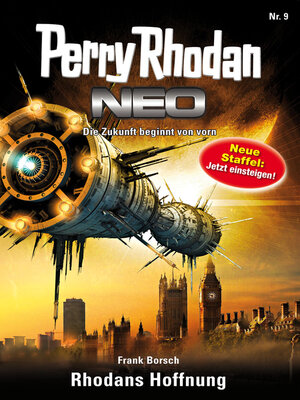 cover image of Perry Rhodan Neo 9